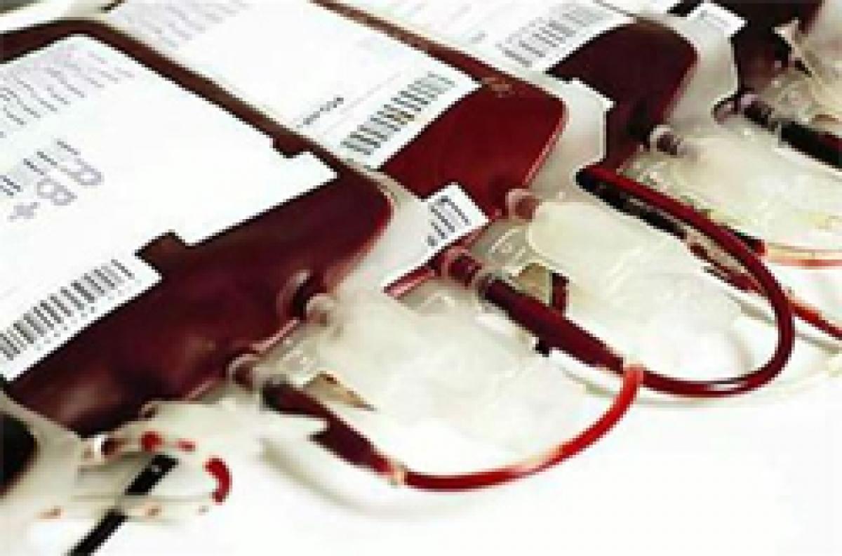 e-Blood Banks to ensure transparency
